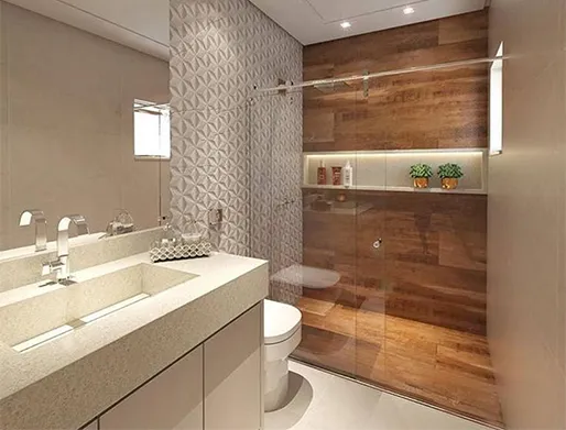 Box Banheiro no Campo Belo