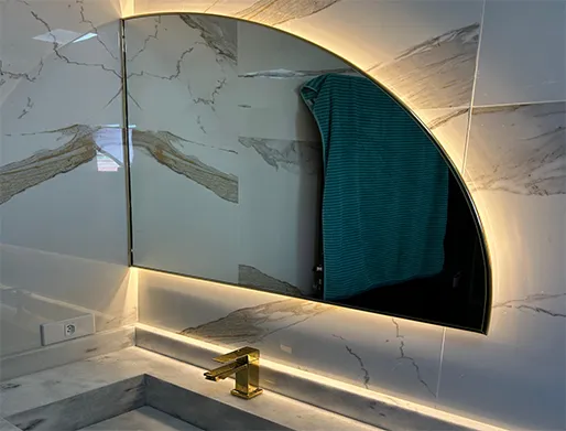 Espelho no Campo Belo