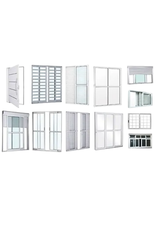 Esquadria de Alumínio em São Paulo