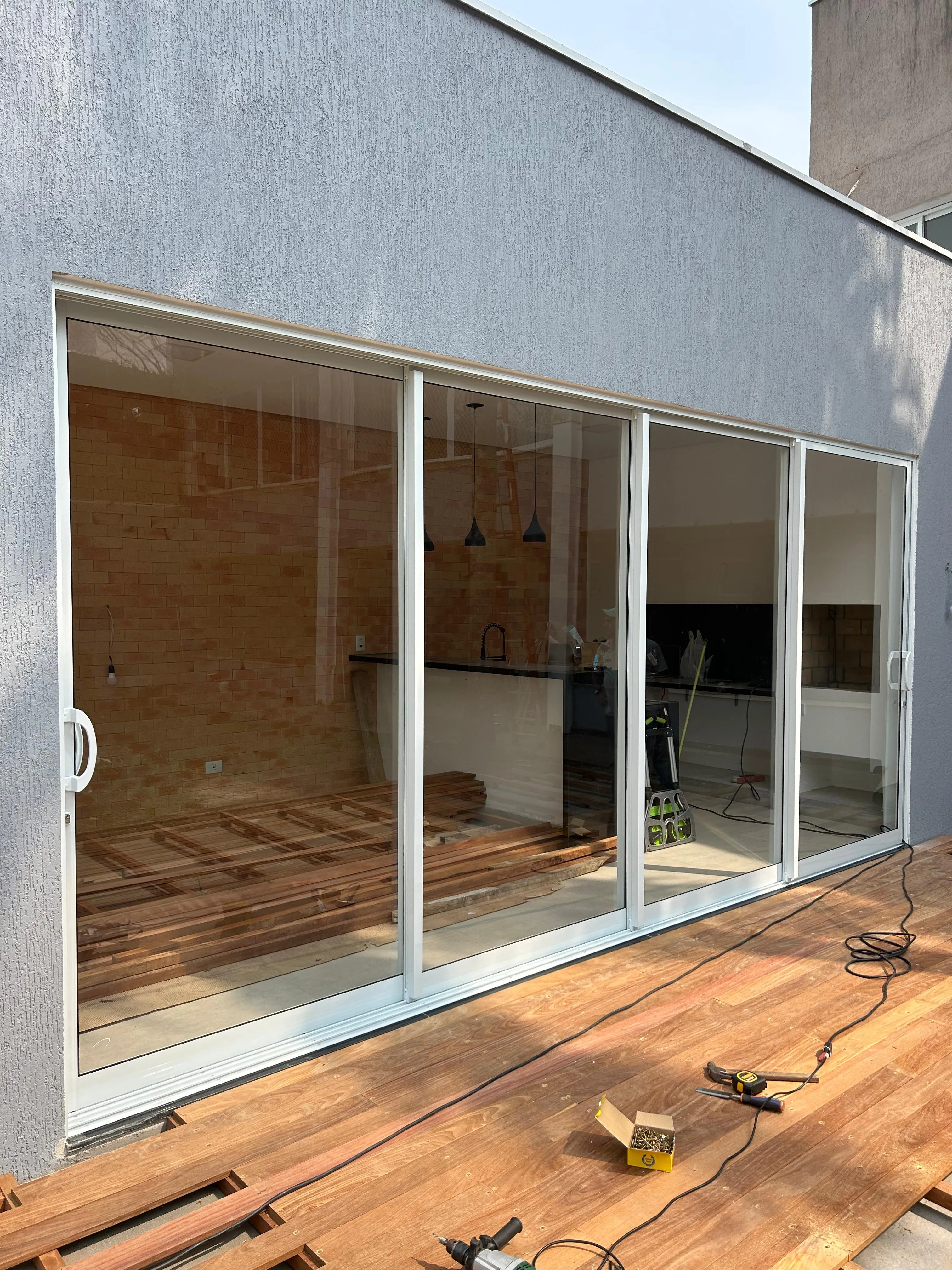 SP Corrimão Sob Medida