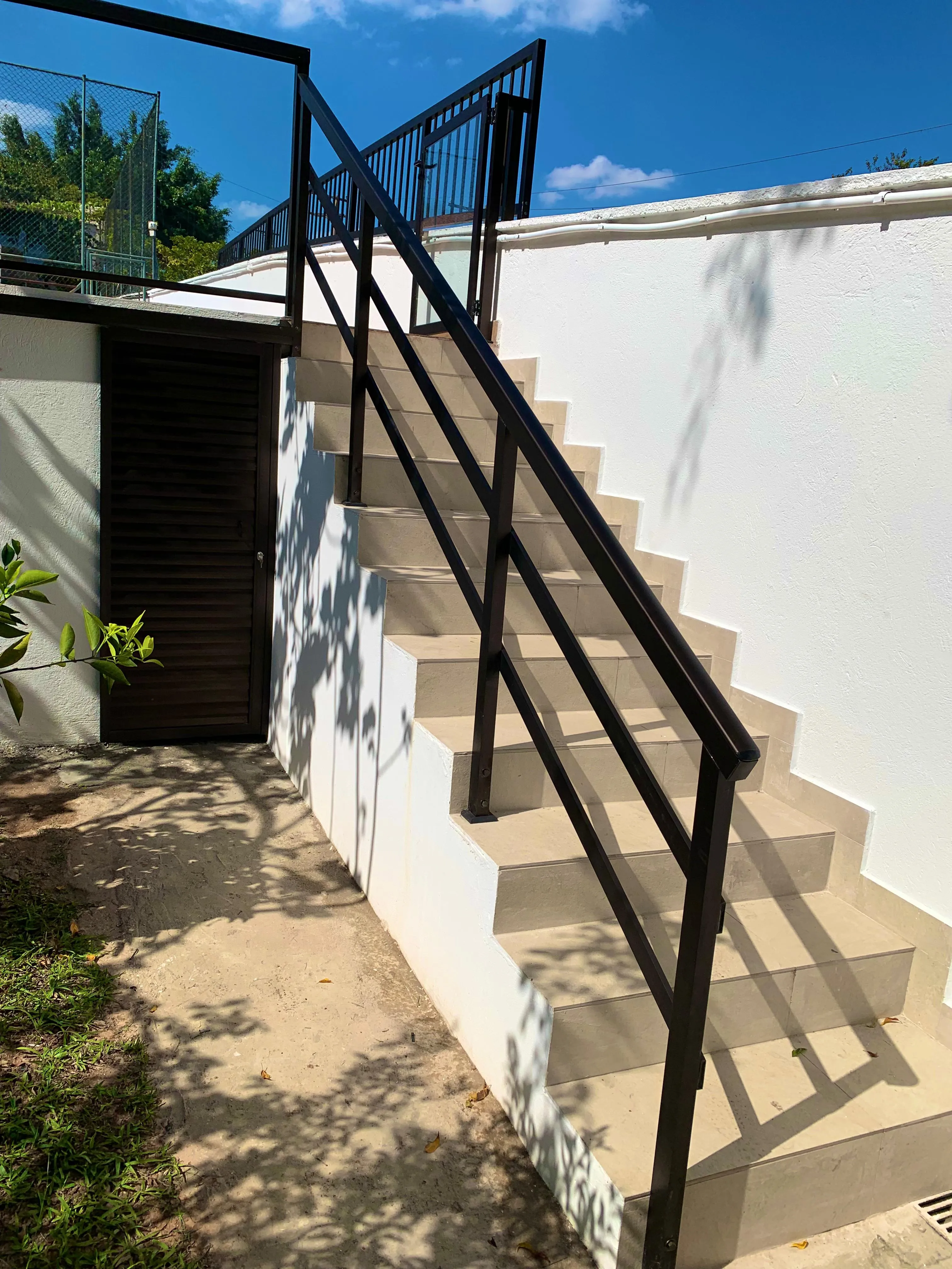 SP Corrimão Sob Medida