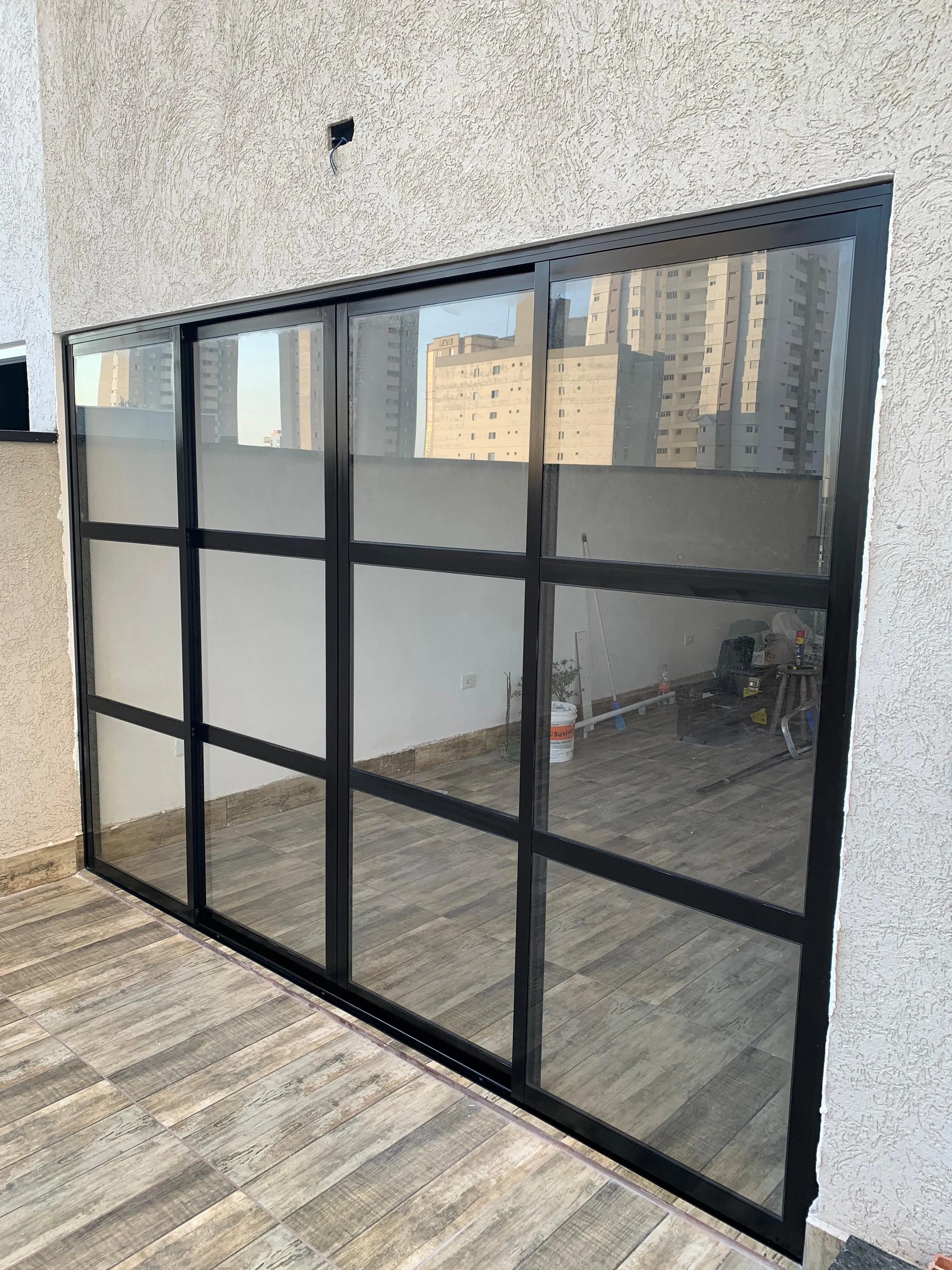 SP Corrimão Sob Medida