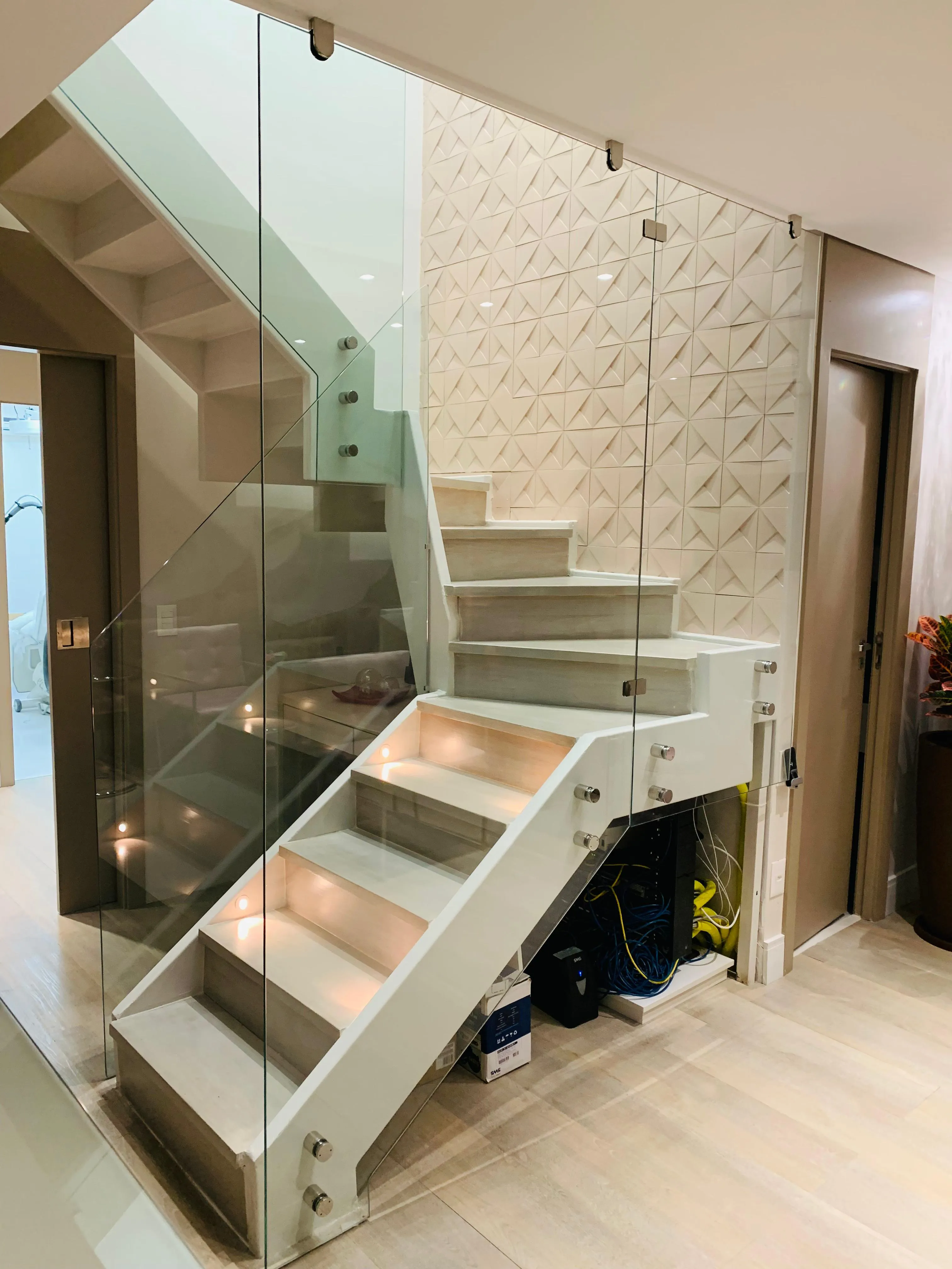 SP Corrimão Sob Medida