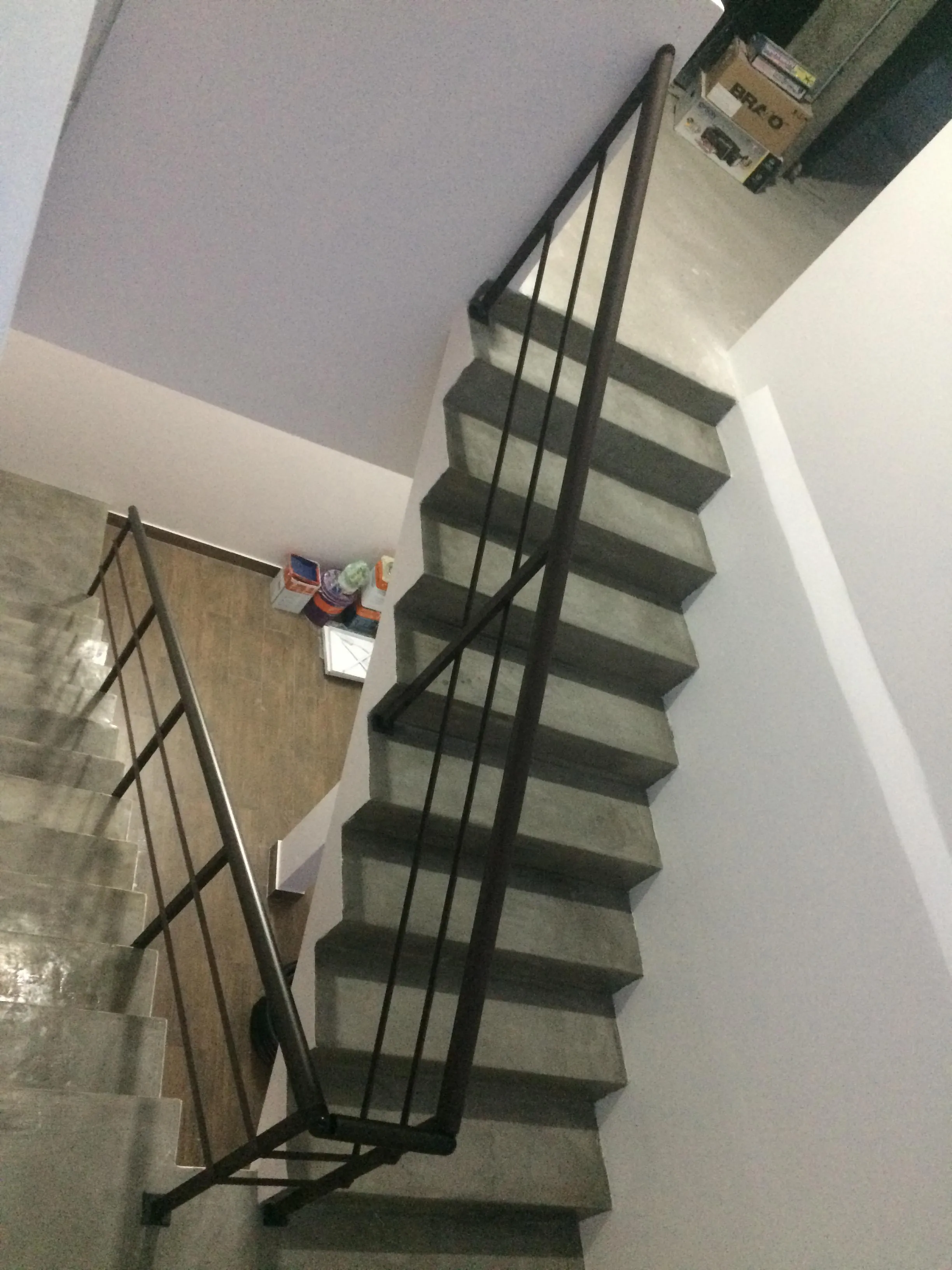 SP Corrimão Sob Medida