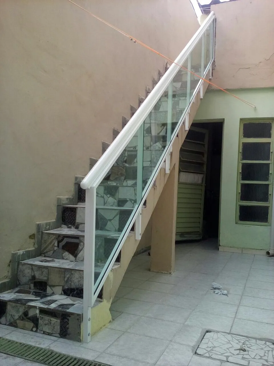 SP Corrimão Sob Medida