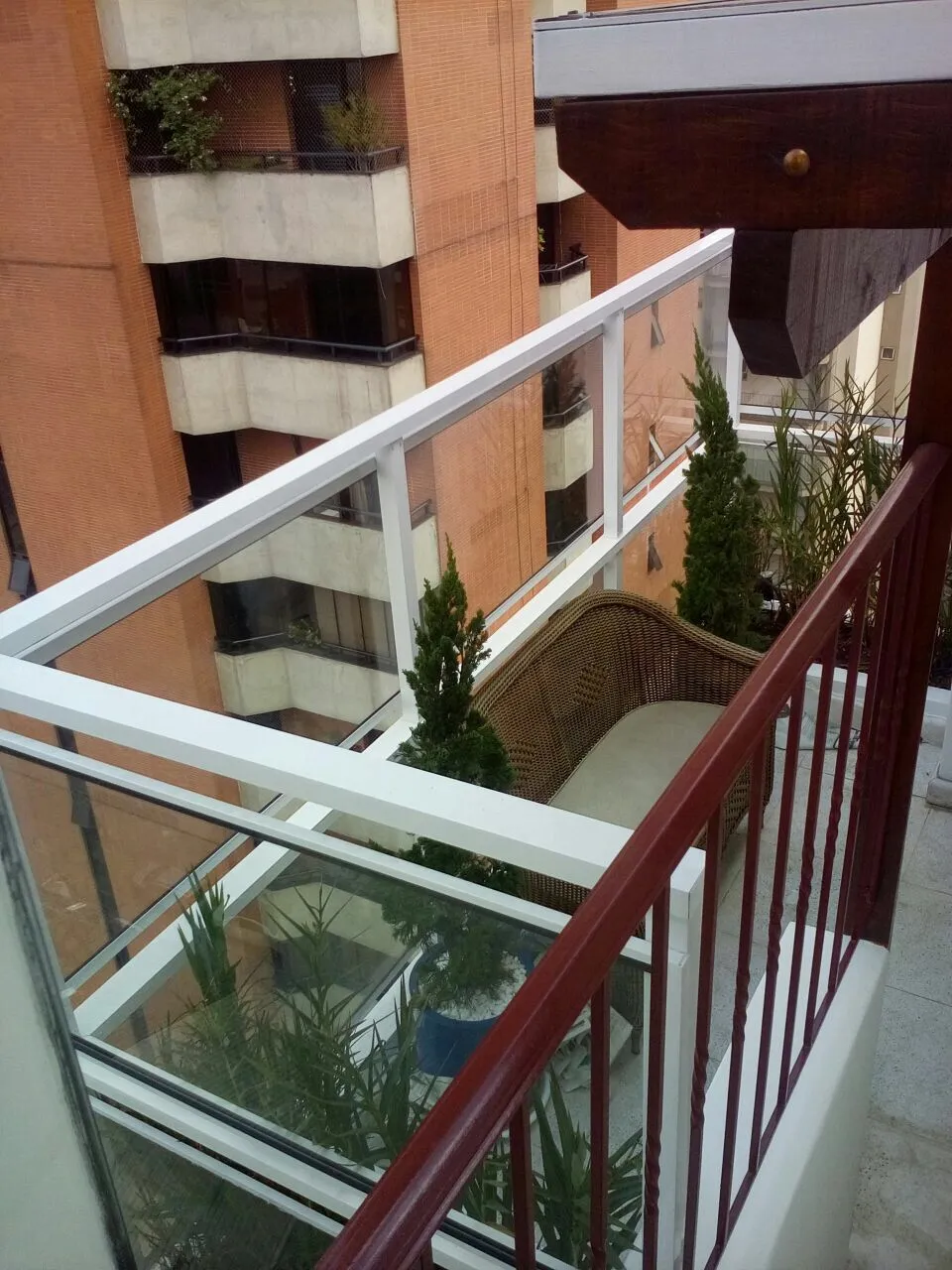 SP Corrimão Sob Medida