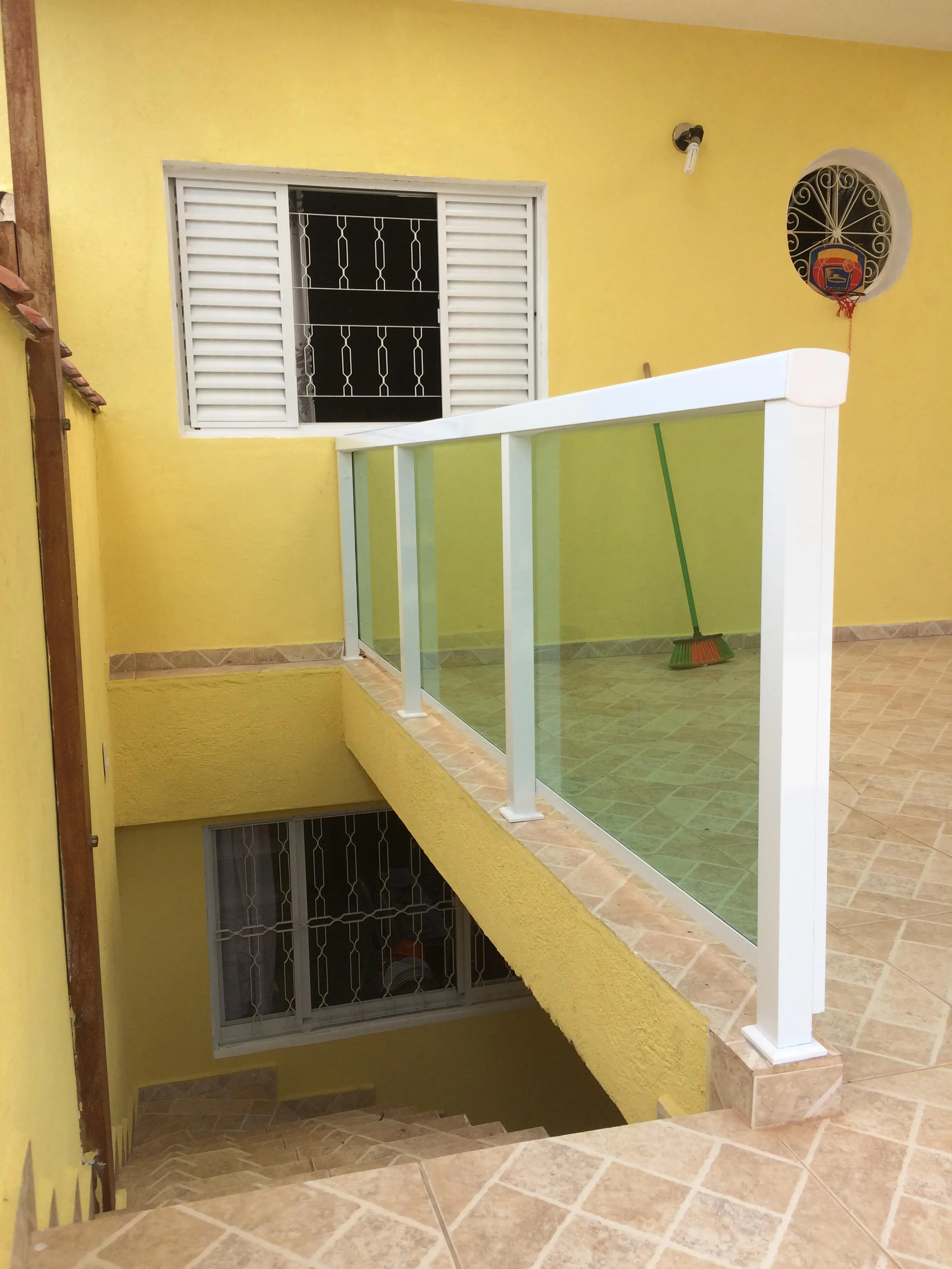 SP Corrimão Sob Medida