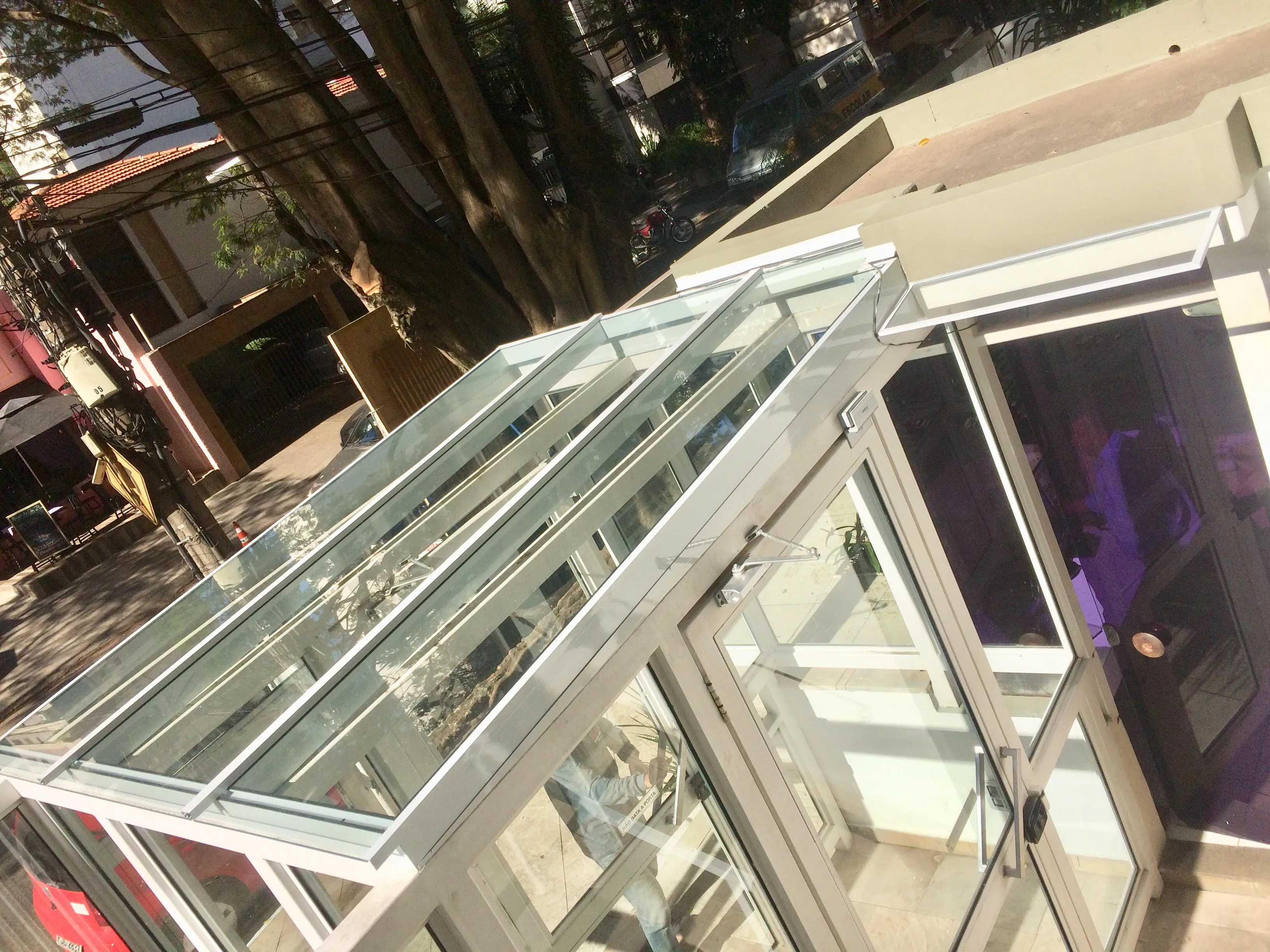 SP Corrimão Sob Medida