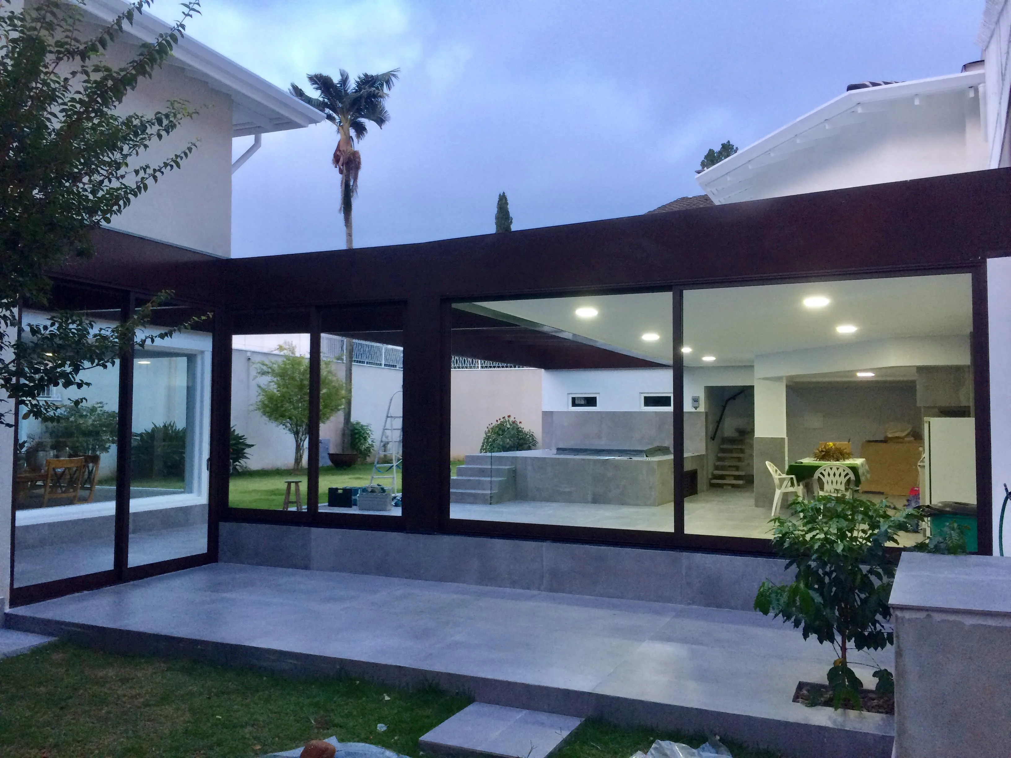 SP Corrimão Sob Medida