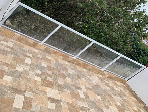 Guarda-Corpo no Campo Belo