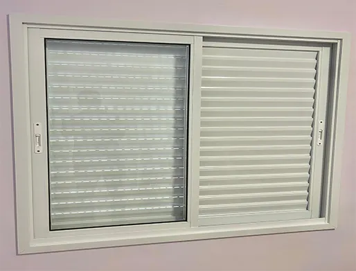 Janela em Esquadria no Campo Belo