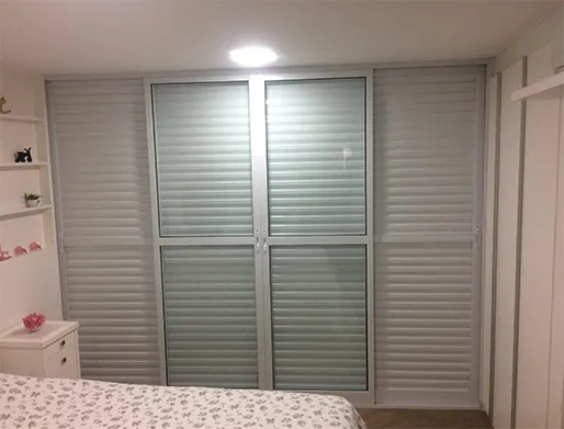 Porta em Esquadria no Campo Belo