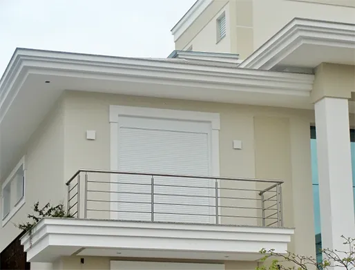 Sacada em Esquadria no Campo Belo