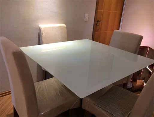 Tampo de Mesa no Campo Belo